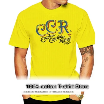 Creedence Clearwater Revival, CCR Графит Хедър Тениска За Възрастни С Дълъг Ръкав Hoddies Унисекс Тениска С Къс Ръкав Hoddie Безплатна Доставка