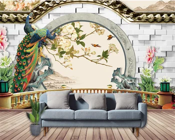 beibehang потребителски модерни нови декорация на интериора живопис фон тапети papel de parede тапети начало декор