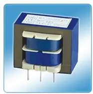 Производителите директен малък трансформатор трансформатор захранващ трансформатор 5 W 220 В 5 пинов 13X20 променлив 25