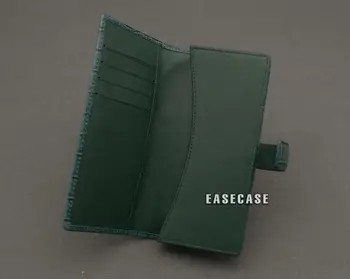 E2 EASECASE Обичай Кожен калъф За Samsung Galaxy Z Fold 1 Пъти 2