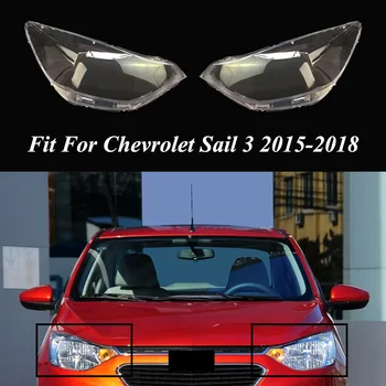 Амбалажна Хартия Прозрачен Капак фарове Лампа Обектив Auto Обвивка е Подходящ За Chevrolet Sail 3 2015-2018