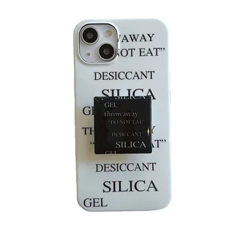 Изсушаване Ниша Персонализирани Калъф За iPhone 11 12 13 14 Pro Max Защита От Падане на Обектива Предпазна Скоба Мека Капачка Калъф За вашия Телефон