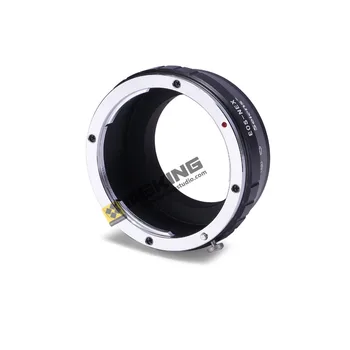 Преходни пръстен за обектив с монтиране Selens EOS-EF, метална поддръжка на AV/m за Sony NEX-7 И NEX-6 NEX-6L NEX-5T NEX-5R NEX-5N NEX-F3 NEX-F3K NEX-C3