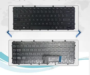 Новата клавиатура за лаптоп HP ENVY 4 ENVY 6 -1005 1024 1236tx TPN-C102 C103 1247