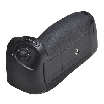 Оттичане на притежателя на пистолета дръжки за цифров огледално-рефлексен фотоапарат Nikon D750 MB-D16 с батерия EN-EL15 или 6 бр. батерии тип АА