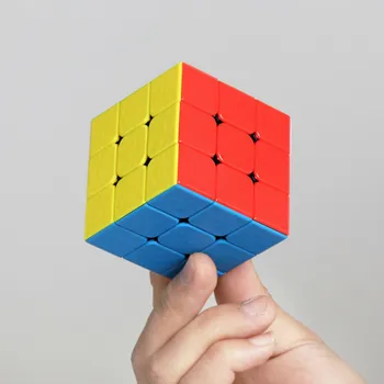 Рекламен Sengso Mr.M 3x3x3 Магнитен Магически Куб Пъзел Без Етикети Професионални Магнити Shengshou 3x3 Скоростни Играчки Cubo Mgaico За Деца